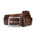 Allen Edmonds Glass Avenue Dress Belt Coffee Brown (1015592)