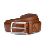 Allen Edmonds Glass Avenue Dress Belt Walnut Brown (1015593)