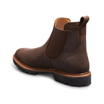 Allen Edmonds Grafton Suede Chelsea Boots Snuff (6886)