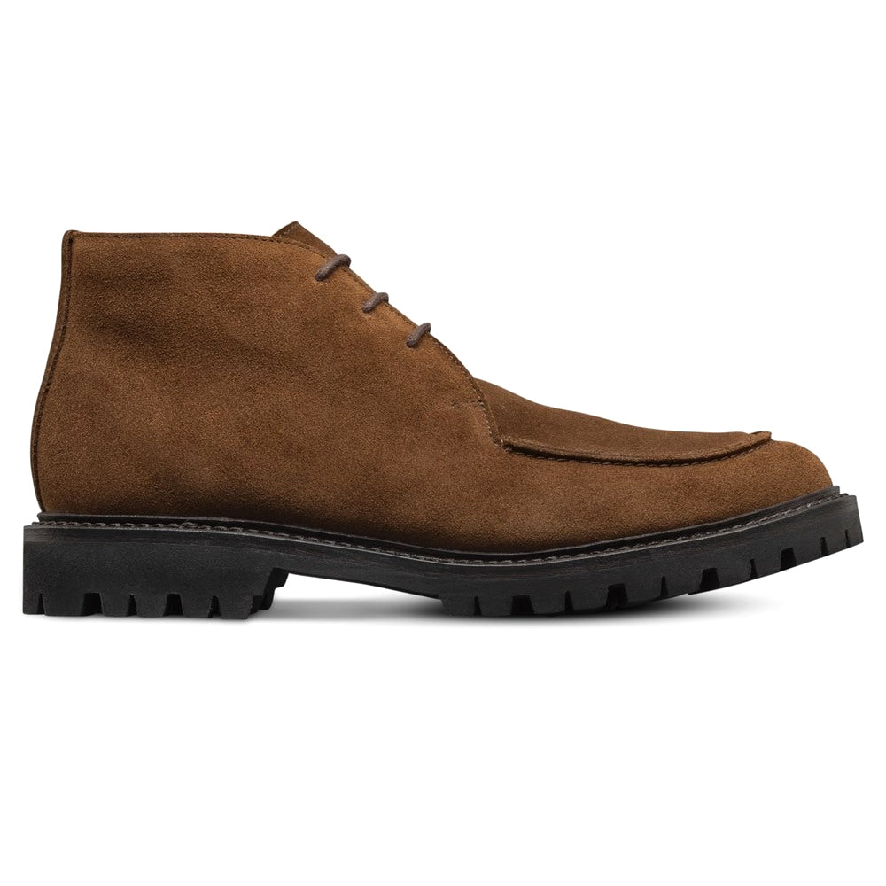 Allen Edmonds Graham Suede Chukka Boots Snuff (7430)