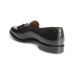 Allen Edmonds Grayson Shell Cordovan Tassel Loafer Black (3995)