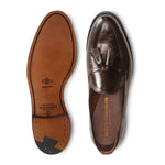 Allen Edmonds Grayson Shell Cordovan Tassel Loafer Brown (3994)