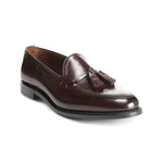 Allen Edmonds Grayson Shell Cordovan Tassel Loafer Burgundy (8287)