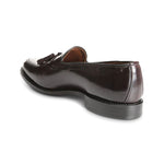 Allen Edmonds Grayson Shell Cordovan Tassel Loafer Burgundy (8287)
