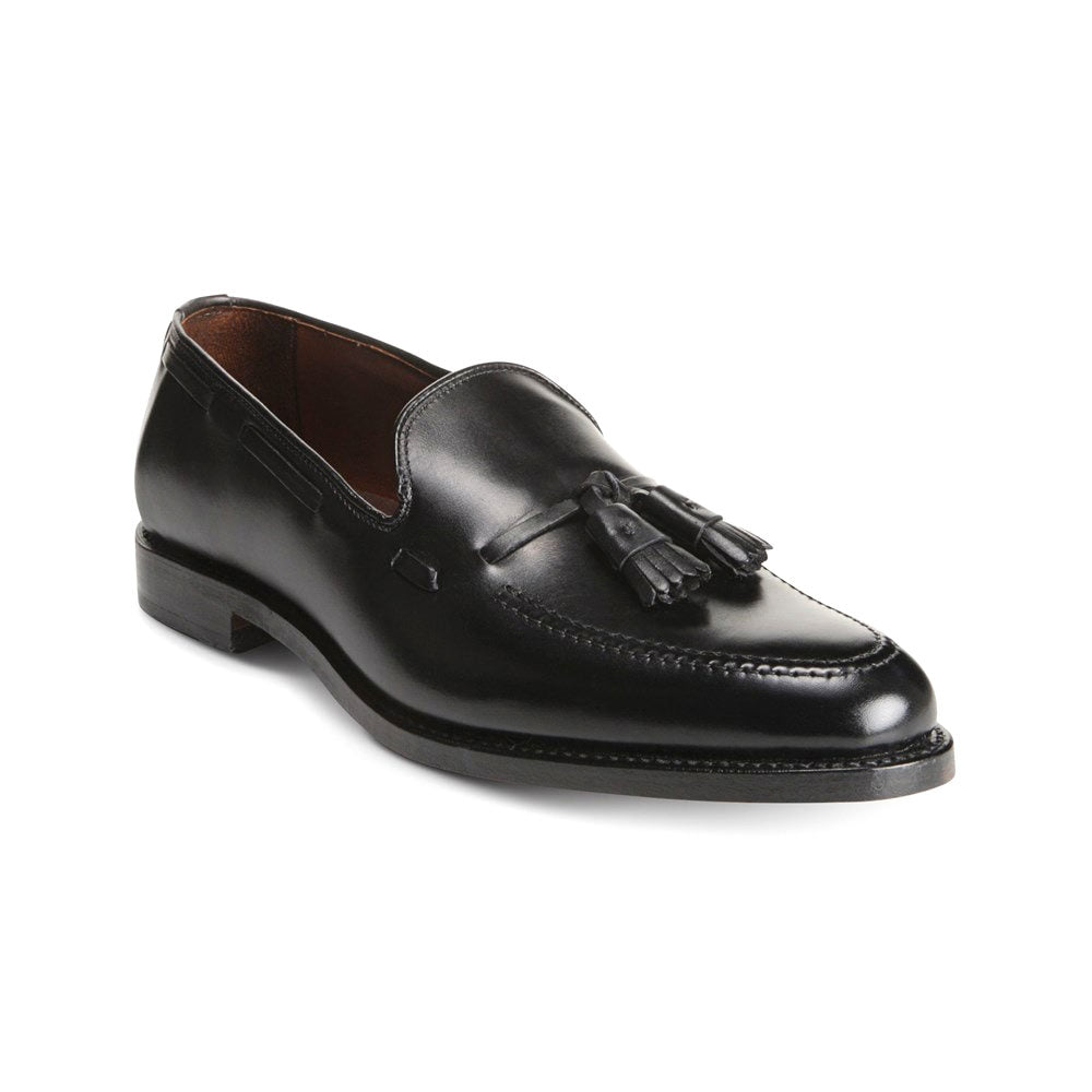 Allen Edmonds Grayson Tassel Loafer Black (8217
