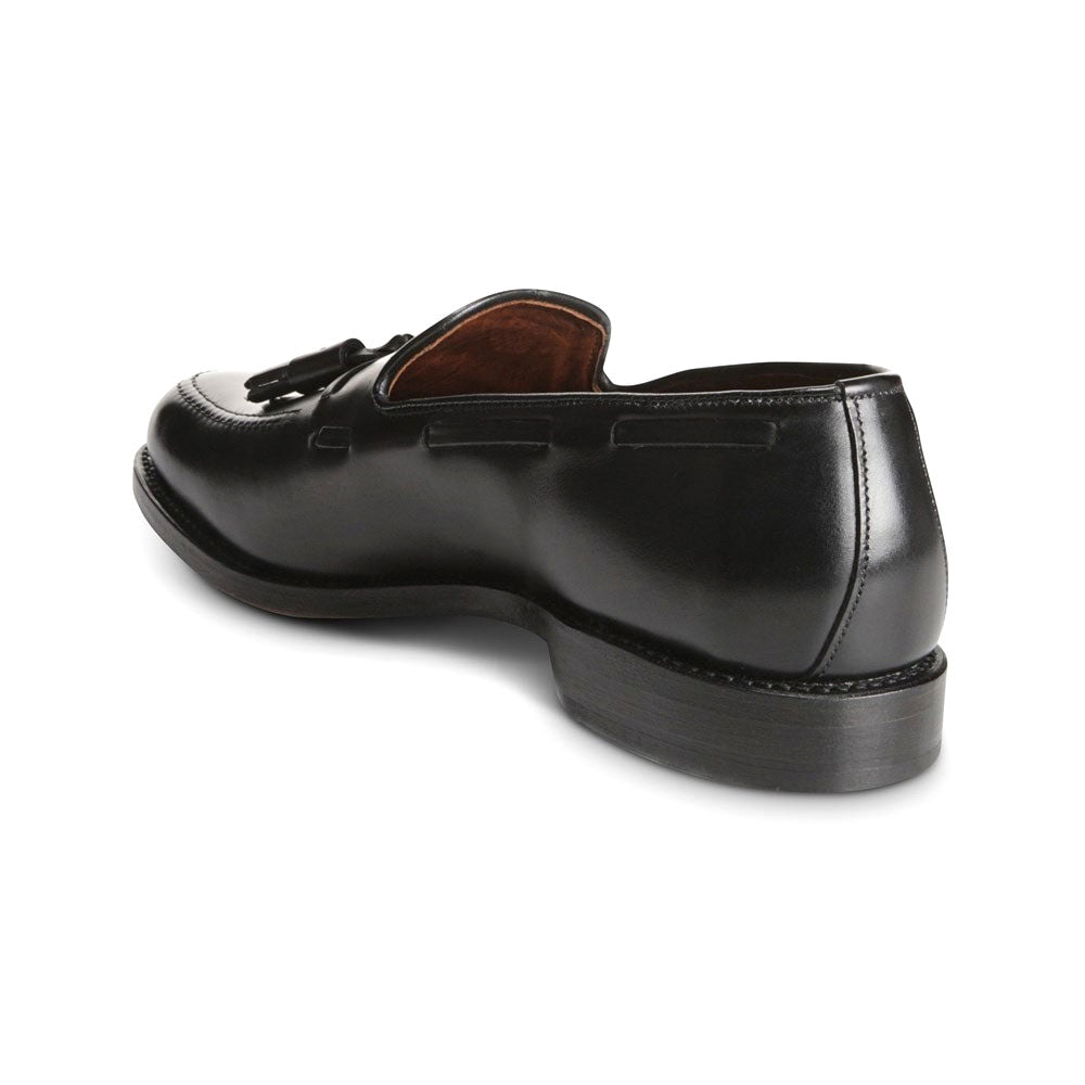 Allen Edmonds Grayson Tassel Loafer Black (8217)
