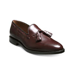 Allen Edmonds Tassel Loafer Burgundy