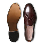 Allen Edmonds Grayson Tassel Loafer Burgundy (6714)