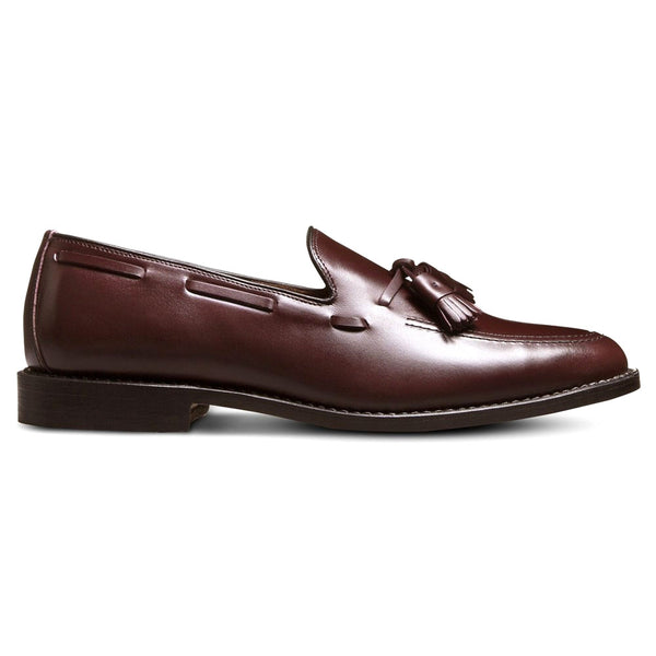 Allen Edmonds Grayson Tassel Loafer Burgundy (6714