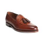 Allen Edmonds Grayson Tassel Loafer Dark Chili (8272)