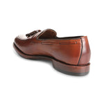 Allen Edmonds Grayson Tassel Loafer Dark Chili (8272)