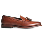 Allen Edmonds Grayson Tassel Loafer Dark Chili (8272)