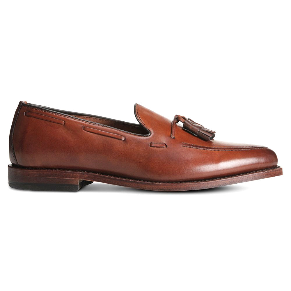 Allen Edmonds Grayson Tassel Loafer Dark Chili (8272)