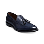 Allen Edmonds Grayson Tassel Loafer Navy (6890)
