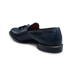 Allen Edmonds Grayson Tassel Loafer Navy (6890)