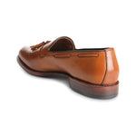 Allen Edmonds Grayson Tassel Loafer Walnut Brown (8367)