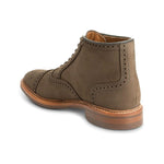 Allen Edmonds Hamilton Nubuck Weatherproof Oxford Dress Boot Brown (5125)