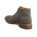 Allen Edmonds Hamilton Suede Weatherproof Oxford Dress Boot Magnet Grey (5093)