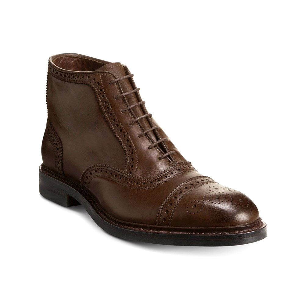 Allen Edmonds Hamilton Weatherproof Oxford Dress Boot Brown (5159)