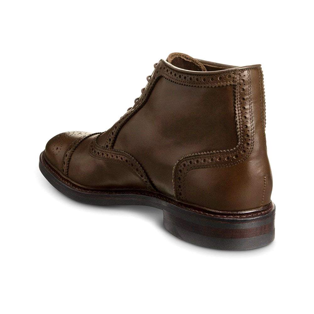 Allen Edmonds Hamilton Weatherproof Oxford Dress Boot Brown (5159)