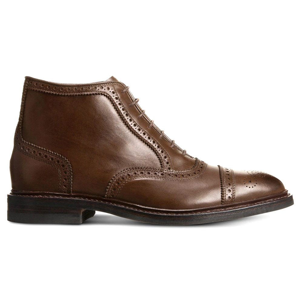 Allen Edmonds Hamilton Weatherproof Oxford Dress Boot Brown (5159)