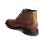 Allen Edmonds Hamilton Weatherproof Oxford Dress Boot Walnut Brown (4013)