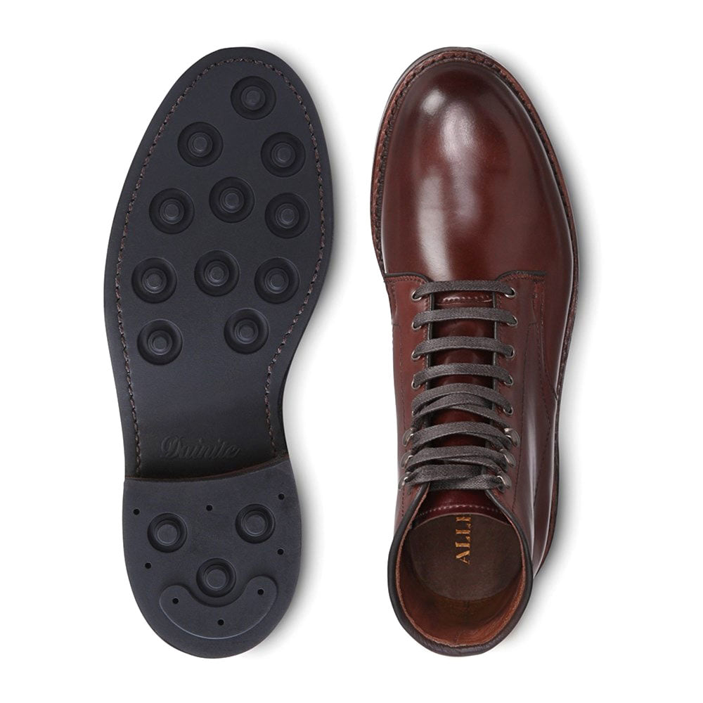 Allen Edmonds Higgins Mill Boot Chili (3492)