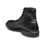 Allen Edmonds Higgins Mill Leather Weatherproof Boot Black German (3277)