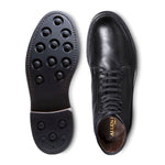Allen Edmonds Higgins Mill Leather Weatherproof Boot Black German (3277)