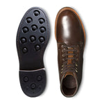 Allen Edmonds Higgins Mill Leather Weatherproof Boot Brown Chromexcel (4294)