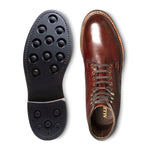 Allen Edmonds Higgins Mill Leather Weatherproof Boot Chili German (4258)