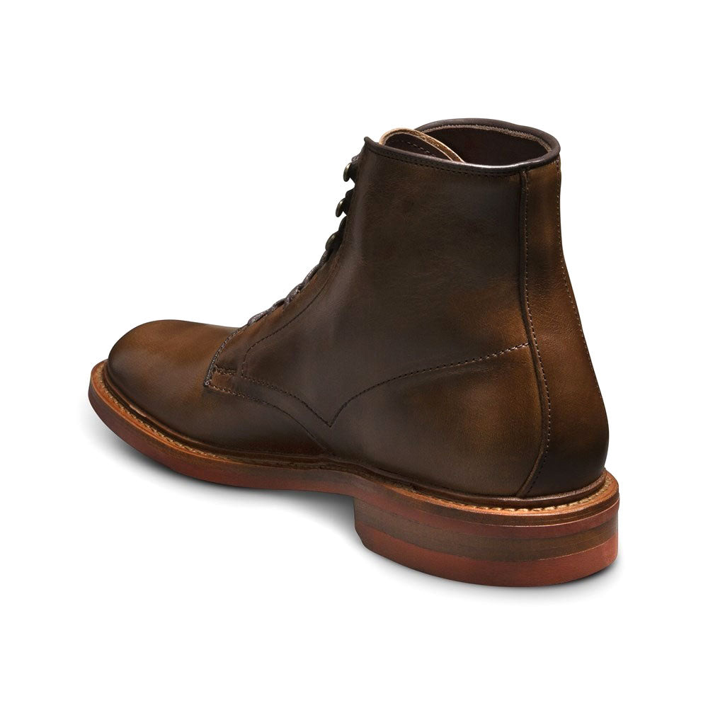 Allen Edmonds Higgins Mill Leather Weatherproof Boot with Chromexcel Natural (3729)