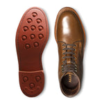 Allen Edmonds Higgins Mill Leather Weatherproof Boot with Chromexcel Natural (3729)