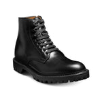 Allen Edmonds Higgins Mill Weatherproof Zip Boot Black (6718)