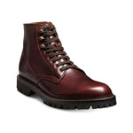 Allen Edmonds Higgins Mill Weatherproof Zip Boot Burgundy (6715)