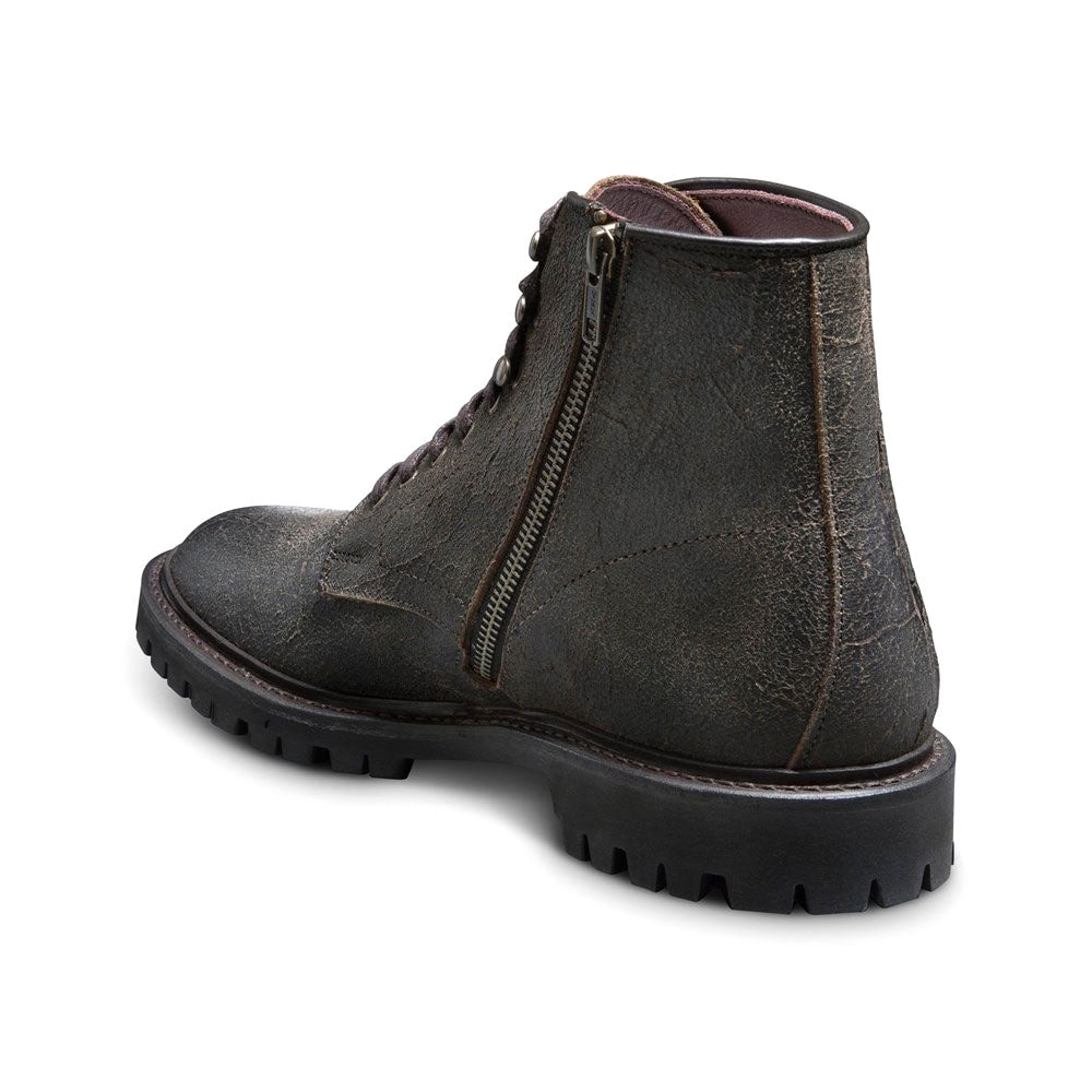 Allen Edmonds Higgins Mill Weatherproof Zip Boot Husk (6799