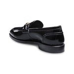 Allen Edmonds Holiday Randolph Leather Bit Loafer Black (7326)