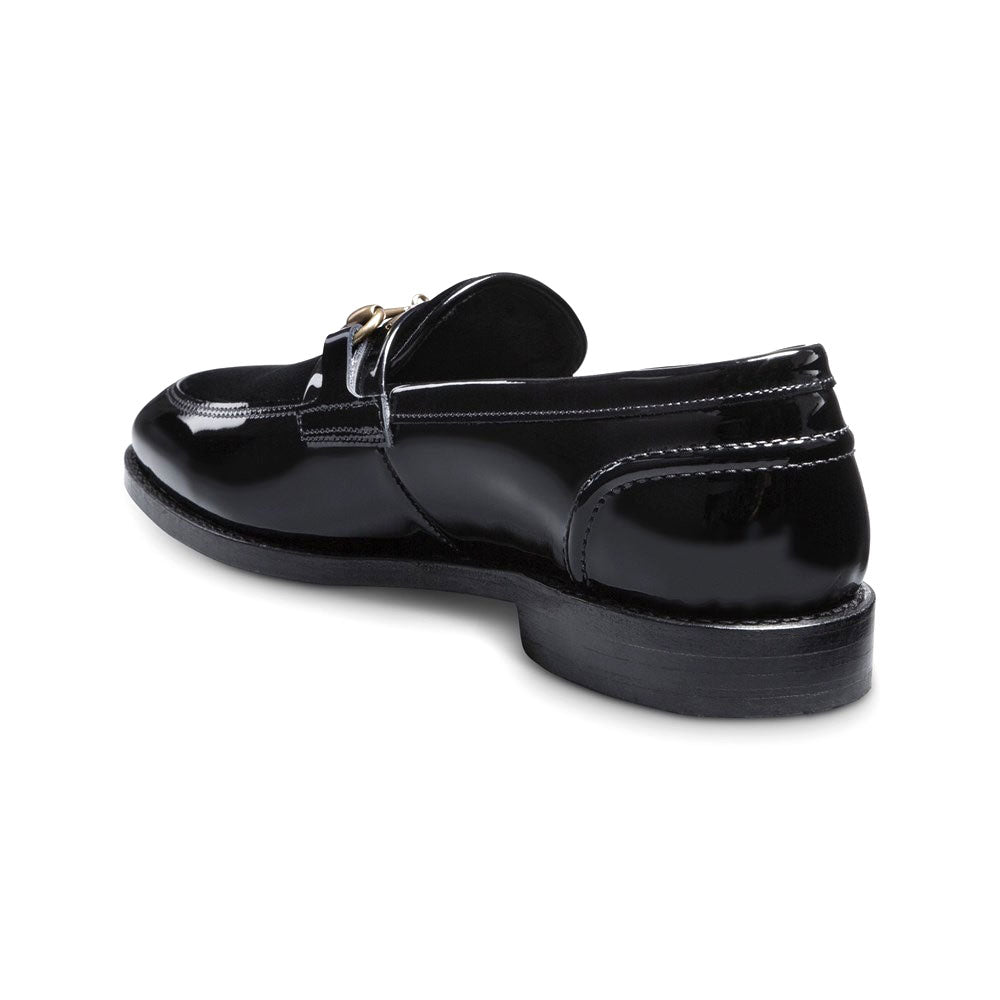 Allen Edmonds Holiday Randolph Leather Bit Loafer Black (7326)
