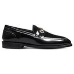 Allen Edmonds Holiday Randolph Leather Bit Loafer Black (7326)