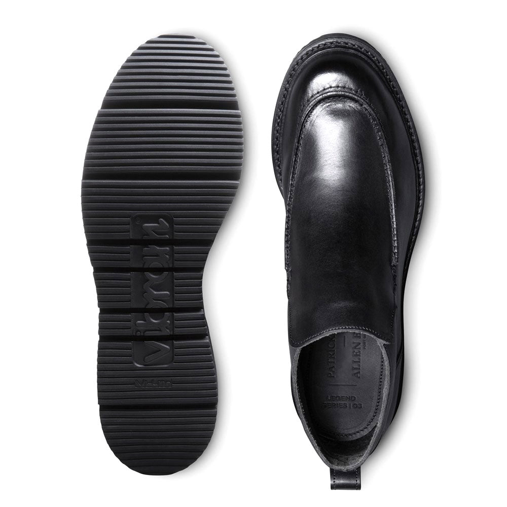 Allen Edmonds Humble Curiosity Slip-on Chukka Boot Black (7092)