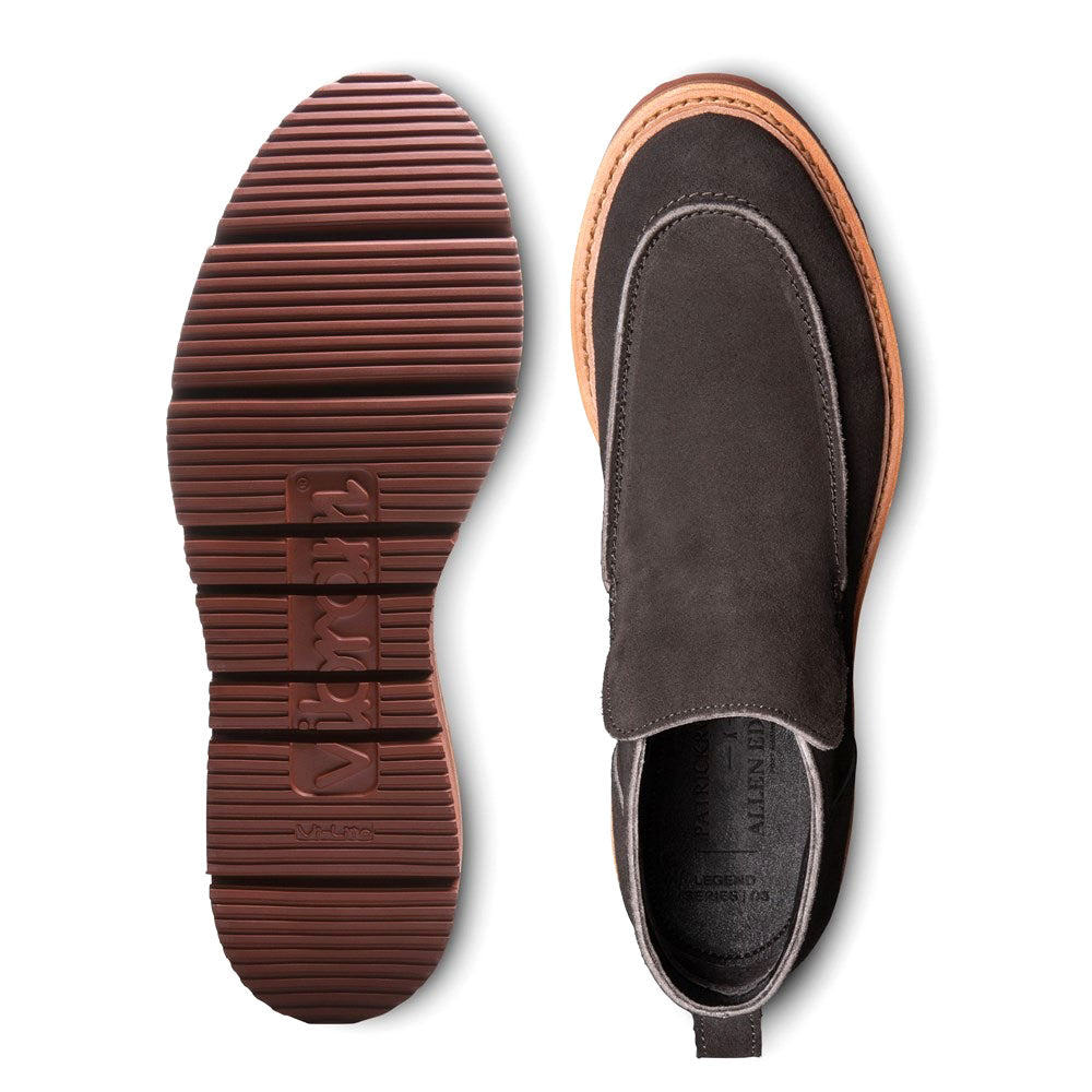 Allen Edmonds Humble Curiosity Slip-on Chukka Boot Brown (7136)