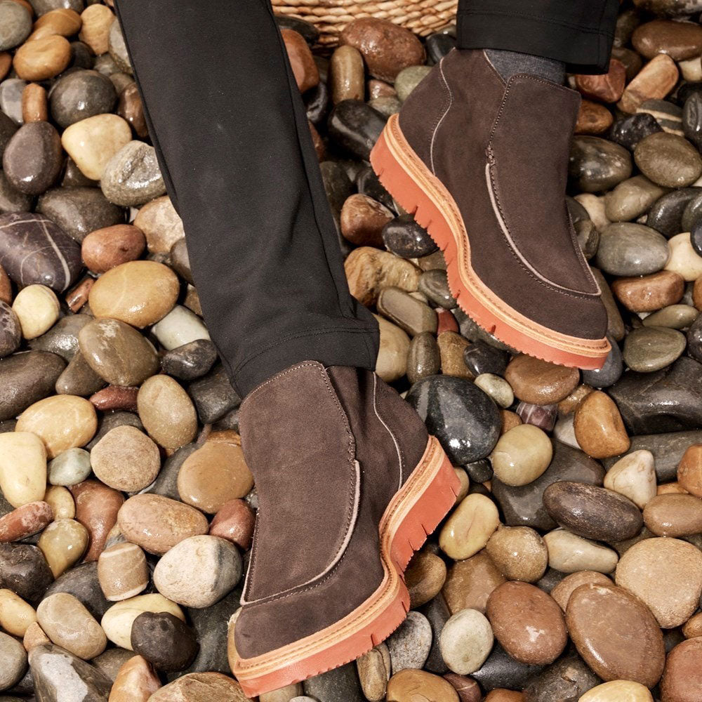 Allen Edmonds Humble Curiosity Slip-on Chukka Boot Brown (7136)