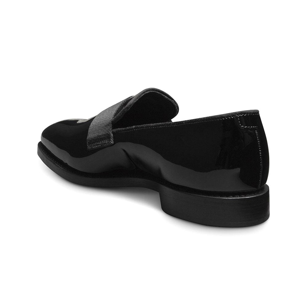 Allen Edmonds James Dress Loafer Patent Black (5697)