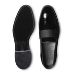 Allen Edmonds James Dress Loafer Patent Black (5697)
