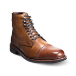 Allen Edmonds Landon Cap-toe Boot Walnut Brown (3739)