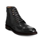 Allen Edmonds Landon Shell Cordovan Cap-toe Dress Boot Black (4493)