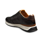 Allen Edmonds Lawson Leather Lace-up Sneaker Black (5669)