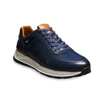 Allen Edmonds Lawson Leather Lace-up Sneaker Navy (5671)