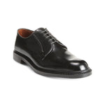 Allen Edmonds Leeds Shell Cordovan Derby Dress Shoe Black (9501)