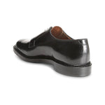 Allen Edmonds Leeds Shell Cordovan Derby Dress Shoe Black (9501)